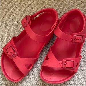 Birkenstock Kids Pink Sandals
